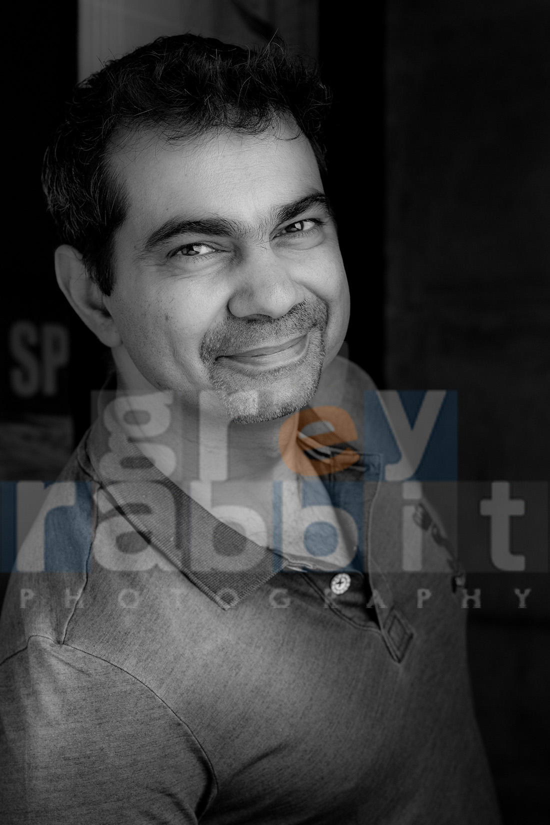 Sanjay & Nina Puri Portraits - Portrait Photography