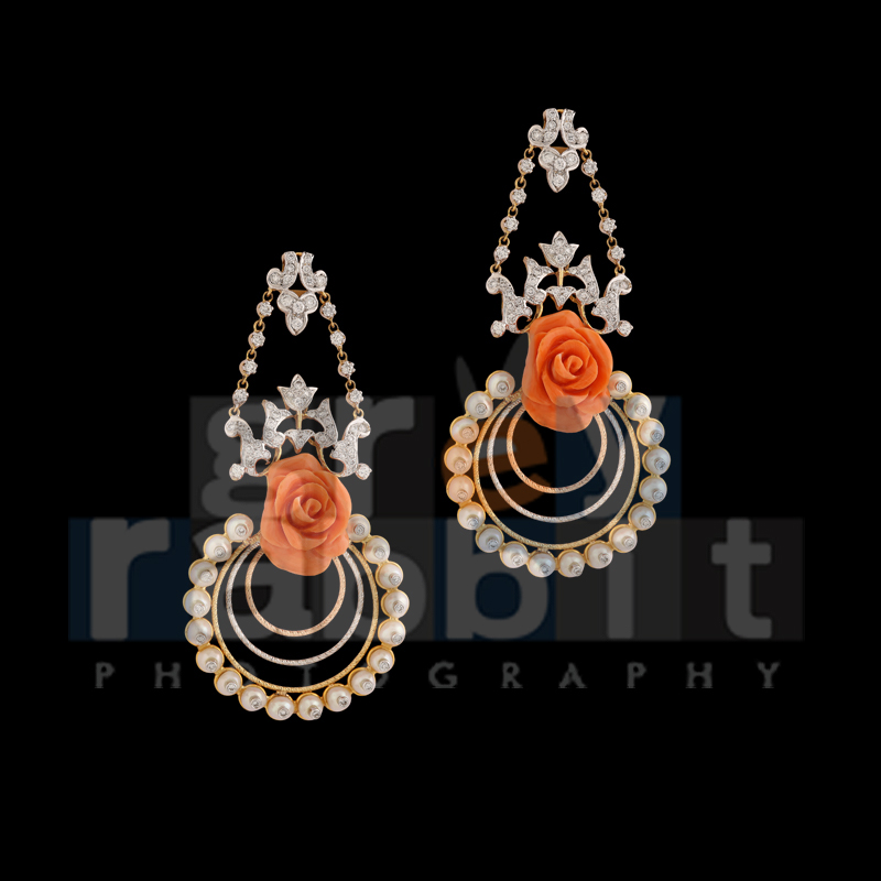 Rei Jewels - Product & Jewelary Photography