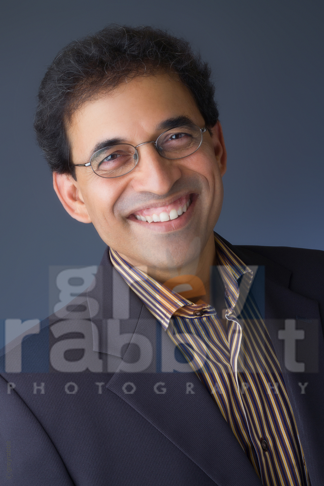 Harsha & Anita Bhogle - Portrait Photography