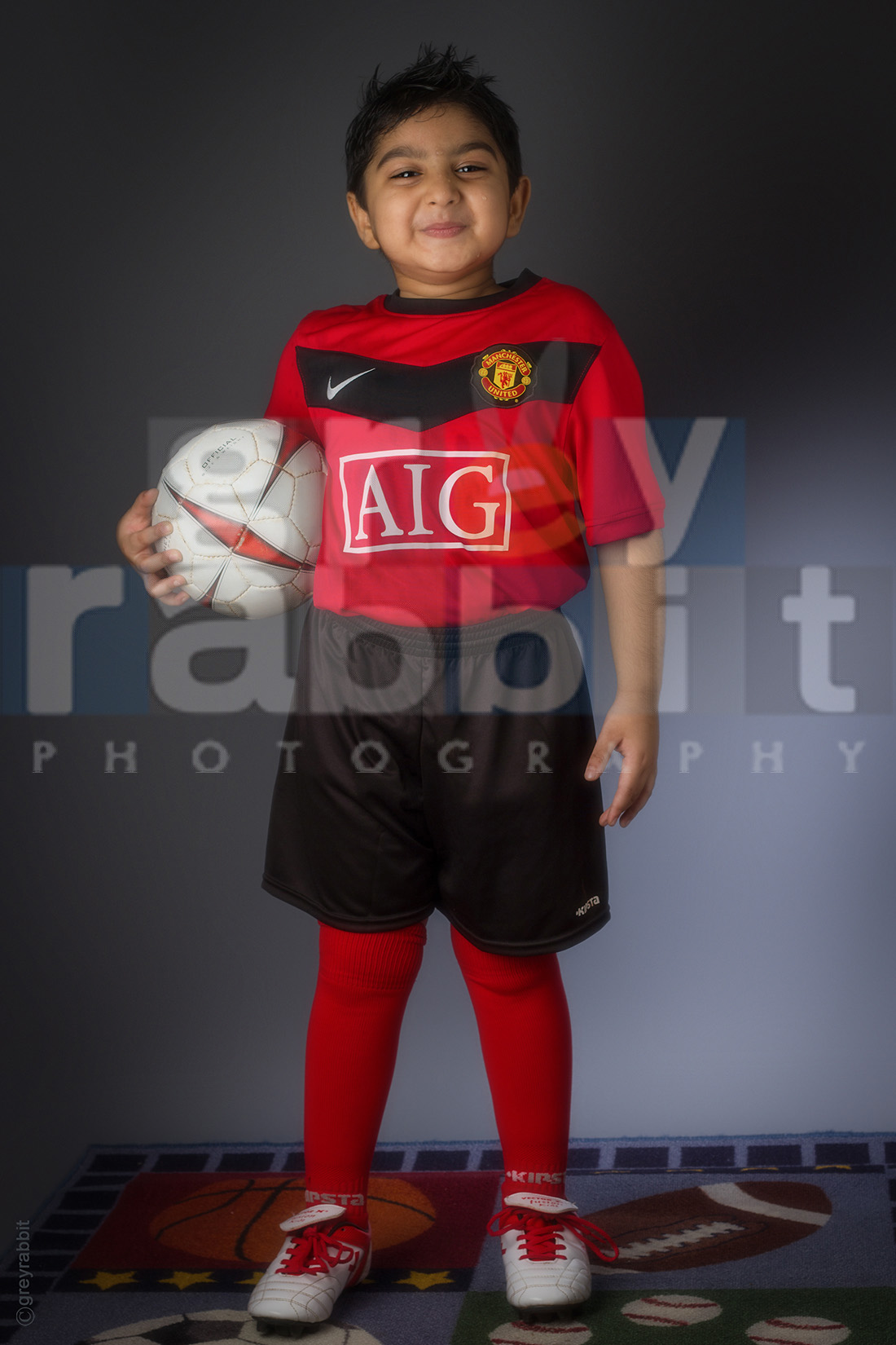 Kids Portrait Photography