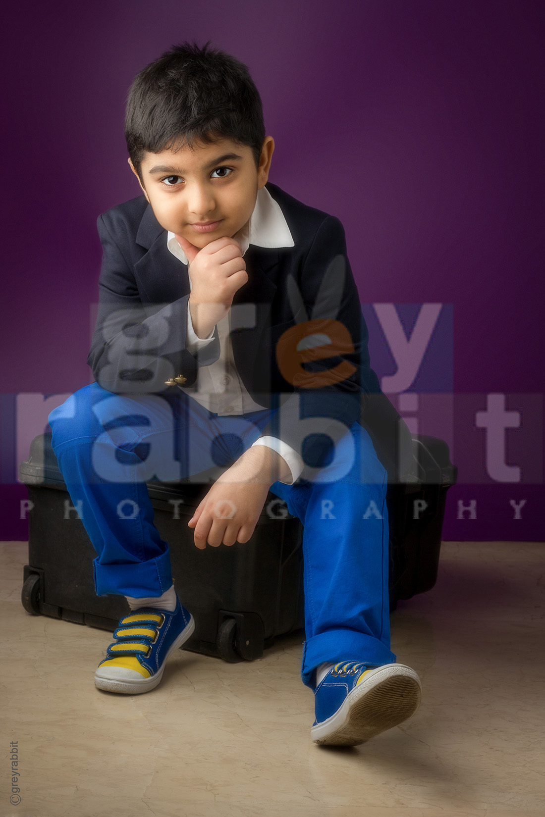 Kids Portrait Photography