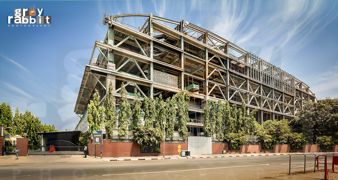 Sahara Star Megastructure