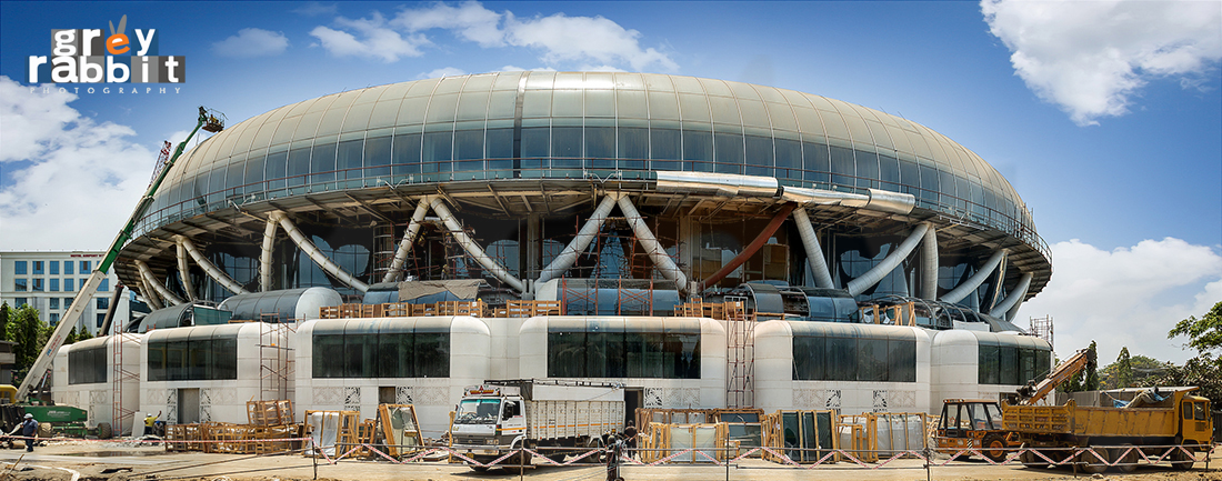 Sahara Star Megastructure