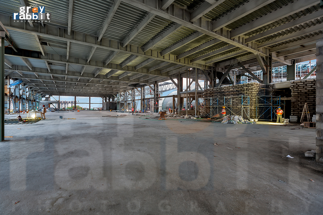 Sahara Star Megastructure