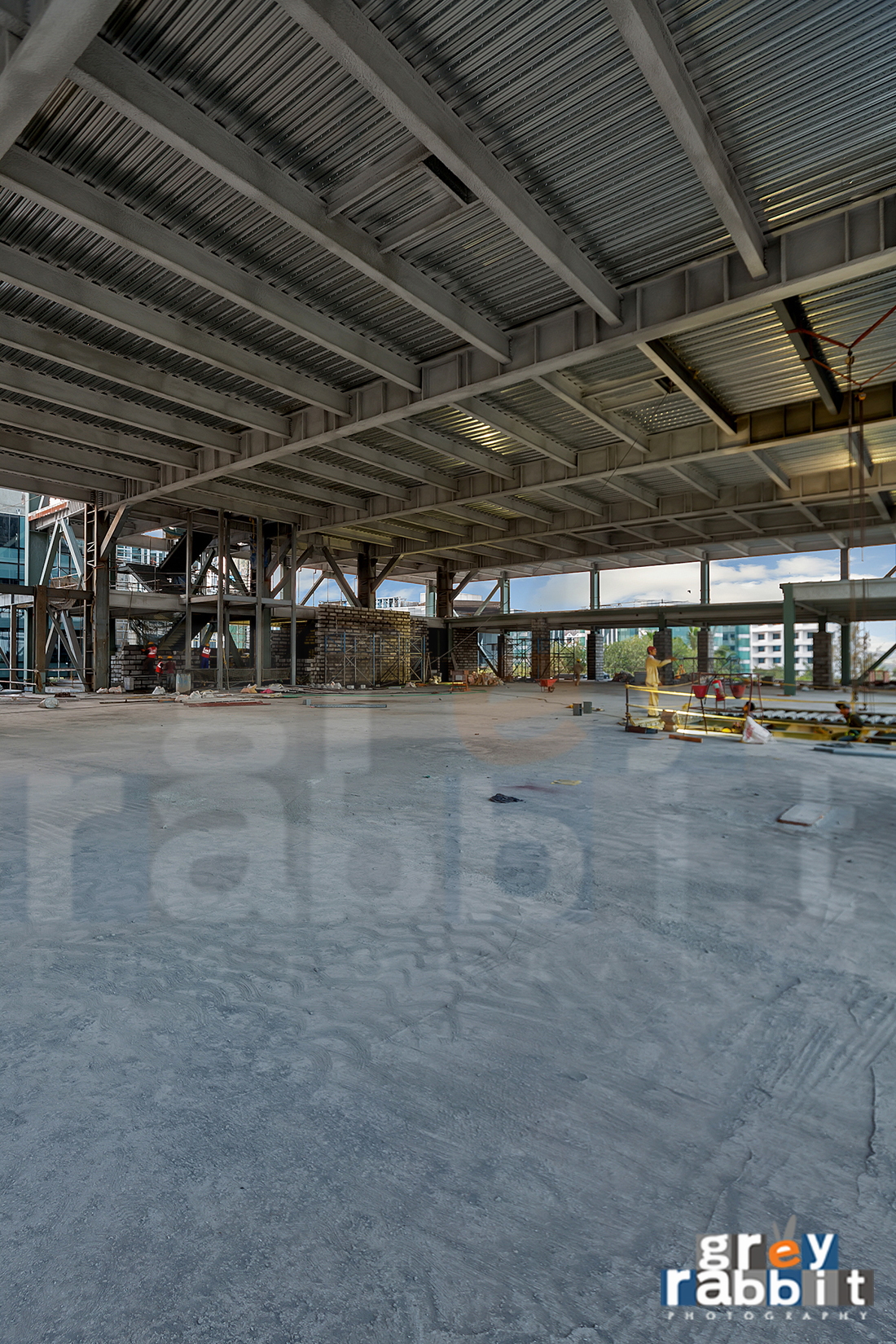 Sahara Star Megastructure