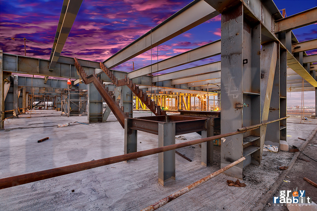 Sahara Star Megastructure