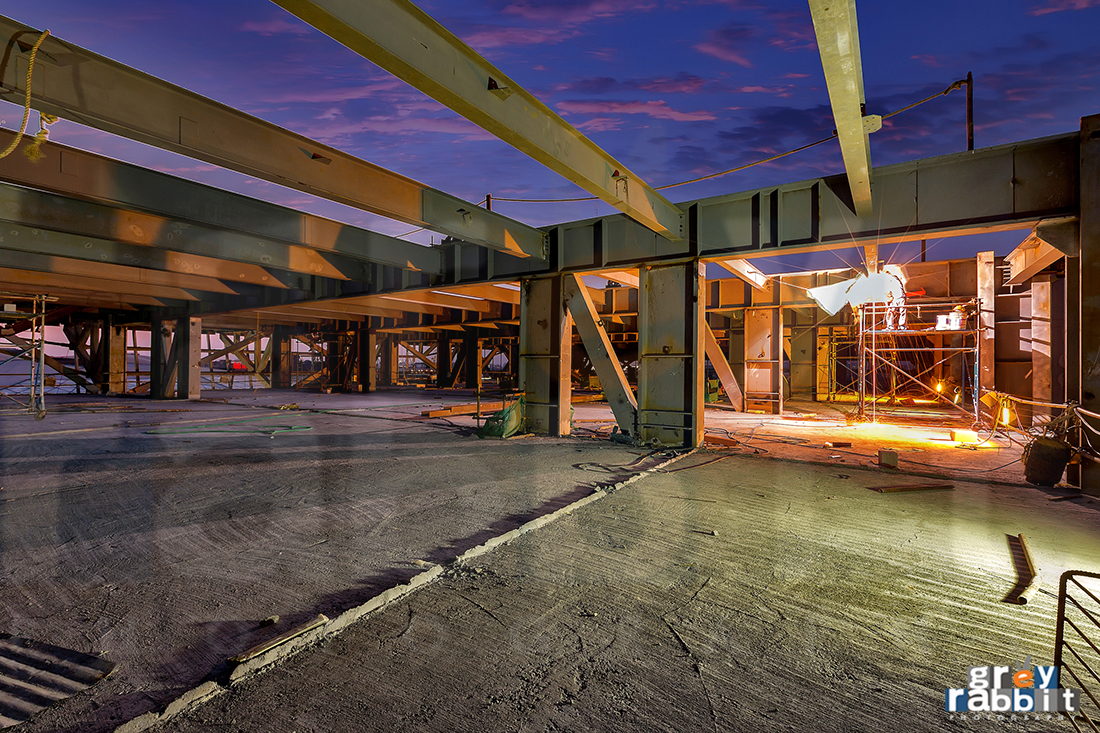 Sahara Star Megastructure