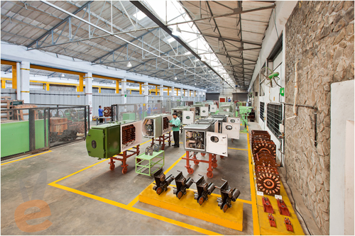 Industrial Product Photography