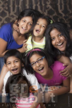 Portrait Photographer